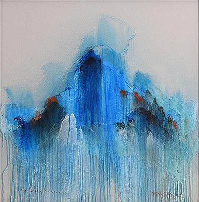 Sample artwork by Gert J Van Maanen (Born 1946), known for paintings - View similar artists and auction records