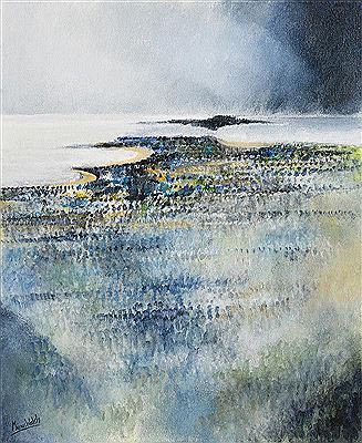 Black Island, Black Cloud