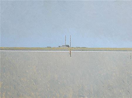 Sandymount Strand by Simon MacLeod - Auction record, sale price, and art valuation. Compare with similar artists and explore comparable artworks.
