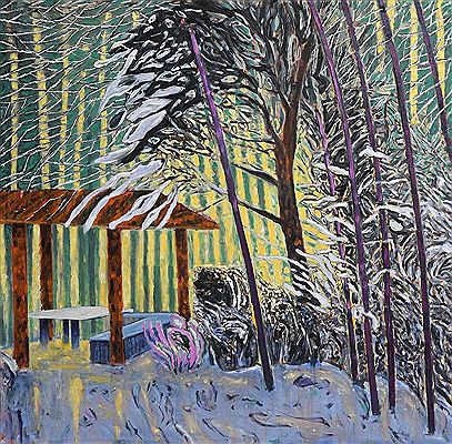 At Home in the Woods