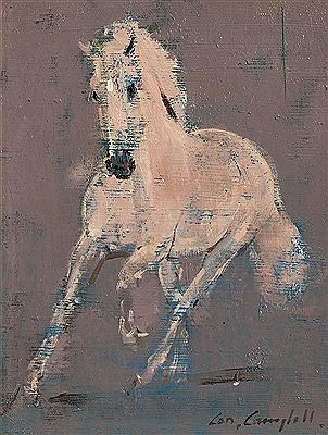 Prancing Mare