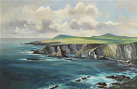 Dunquin Harbour, Co Kerry