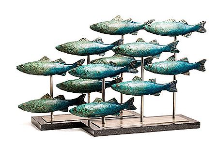 Shoal of Fish