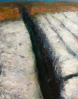 Cladach Series by Gwen O'Dowd - Auction record, sale price, and art valuation. Compare with similar artists and explore comparable artworks.