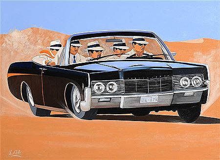 Cruising in the Continental
