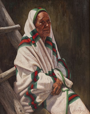 "Taos Repose"