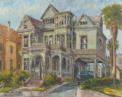 "The Castle, Bunker Hill"