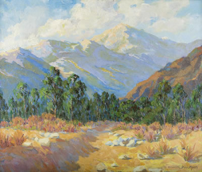 Mt. Baldy