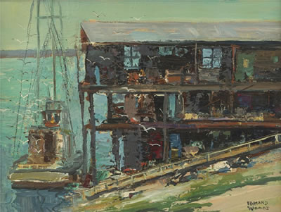 "The Ole Cannery, Morro Bay"
