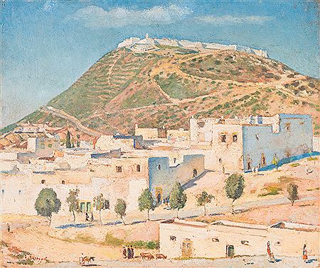 Village in Morocco