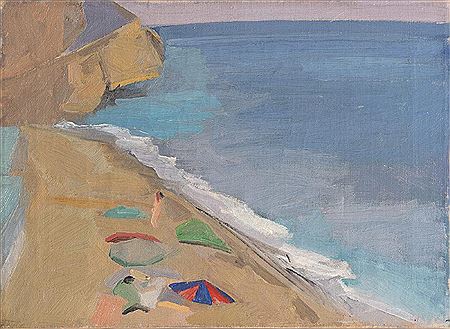 Marina, 1945