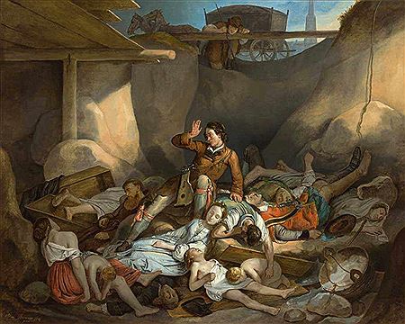 Der liebe Augustin erwacht in der Pestgrube. Im Hintergrund der Stephansdom by Adam Brenner - Auction record, sale price, and art valuation. Compare with similar artists and explore comparable artworks.