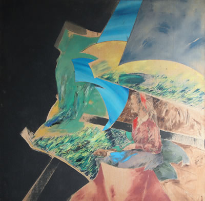 "PAISAJE Y FIGURA"