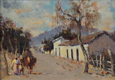 "CAMINO DEL ALTO"