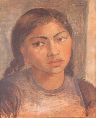 "NIÑA JUJEÑA" by Jose Arcidiacono - Auction record, sale price, and art valuation. Compare with similar artists and explore comparable artworks.