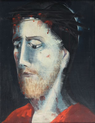"CABEZA DE CRISTO" by Emeric Marcier - Auction record, sale price, and art valuation. Compare with similar artists and explore comparable artworks.