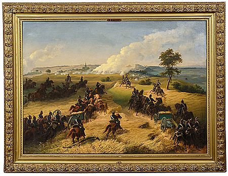 Sample artwork by Friedrich Kaiser (1815 - 1889/90), known for painting and sculpture - View similar artists and auction records