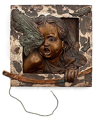 Crying putto, 1978/1979 by Jurgen Goertz - Auction record, sale price, and art valuation. Compare with similar artists and explore comparable artworks.