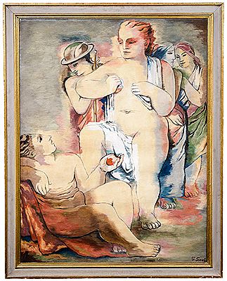 "Urteil des Paris"