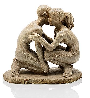 Child couple