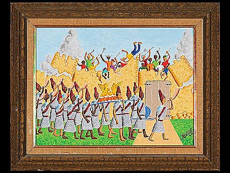 "Jericho", 1967