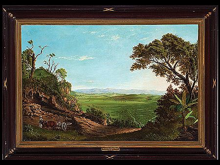 "Valley of Yumuri, Cuba"