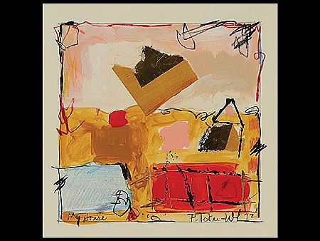 "My House", "A Lick", and "724", 1992 (3)