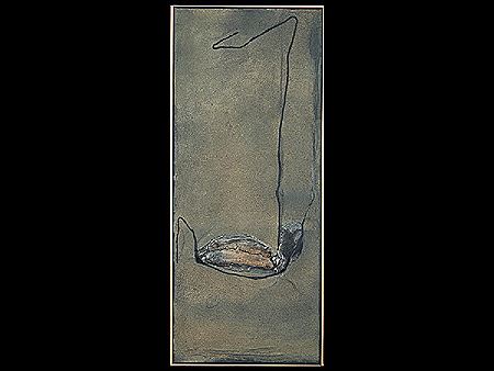 "Iberian Stone II", 1990
