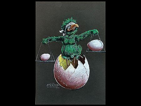"Justice is Blind", 1978