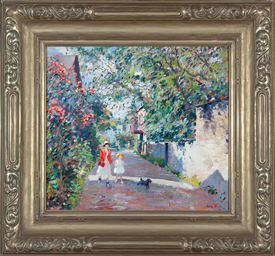 "Aviles Street, St. Augustine, Florida"