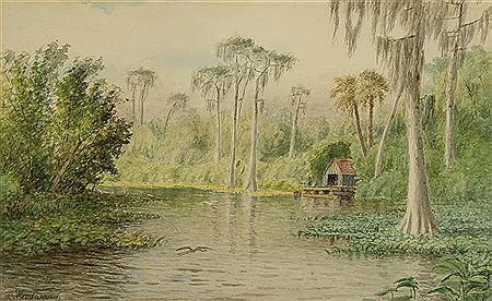 Silver Springs by Laura Woodward - Auction record, sale price, and art valuation. Compare with similar artists and explore comparable artworks.