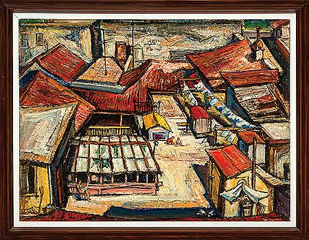 "Havana Roof-top"