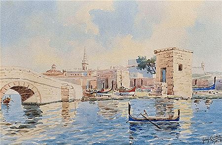 Sliema Harbour, Malta
