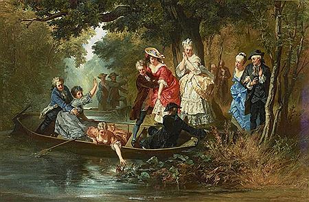 The rescue doggie by Norbert Schrodl - Auction record, sale price, and art valuation. Compare with similar artists and explore comparable artworks.