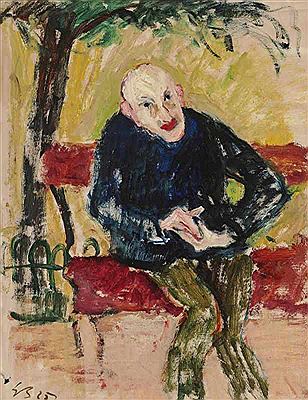 Daniel-Henry Kahnweiler. 1925