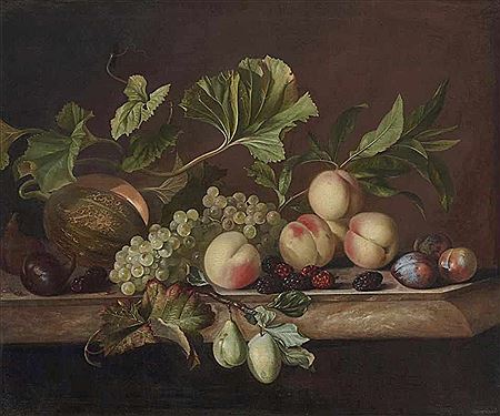 Still Life of Fruits