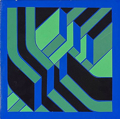Ambivalenter Raum. 1970