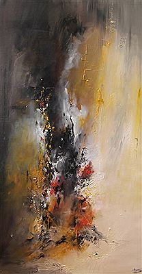 Sample artwork by Florence Penet, known for painting - View similar artists and auction records