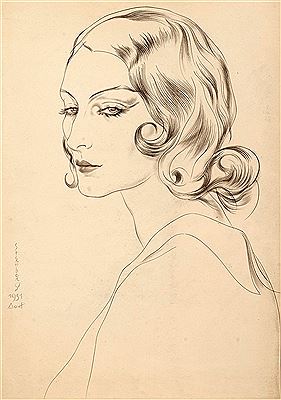 Femme en buste by Nicolas von Sternberg - Auction record, sale price, and art valuation. Compare with similar artists and explore comparable artworks.
