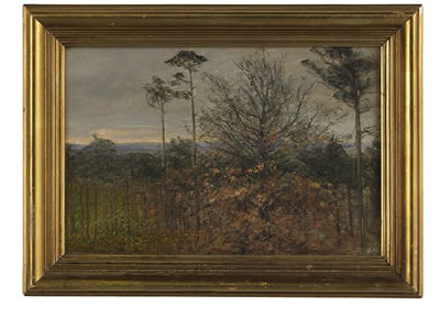 "Autumn Landscape"