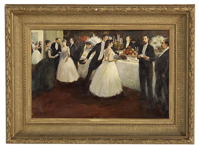 "The Banquet"