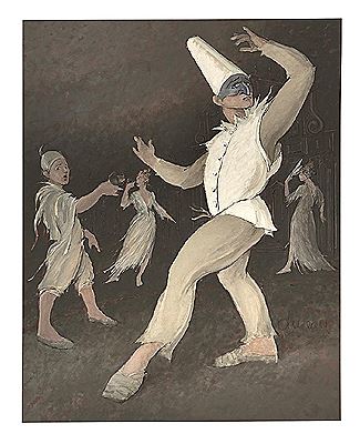 "Pulcinella", 2006