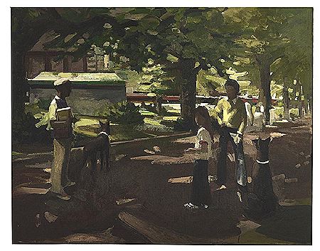 "Boston Common", 1976