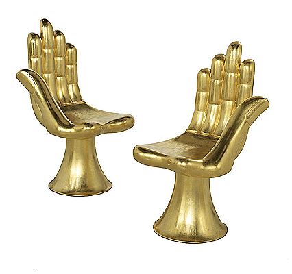 "Left Hand" and "Right Hand" by Pedro Friedeberg - Auction record, sale price, and art valuation. Compare with similar artists and explore comparable artworks.