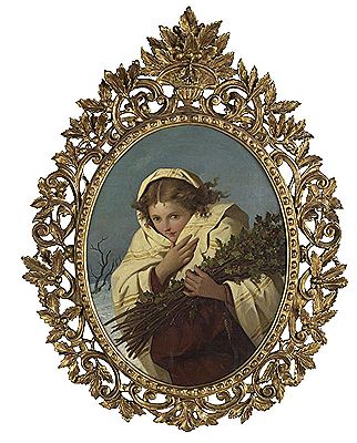 "The Holly-Gatherers"
