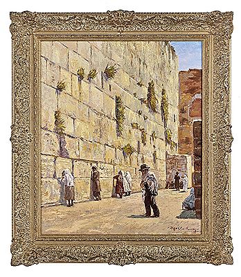 "The Wailing Wall"