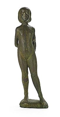 "Standing Child", 1966
