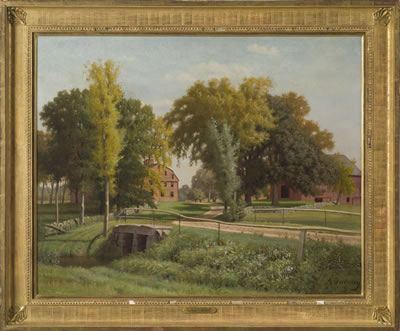 THE WAYSIDE INN, SUDBURY, MASSACHUSETTS