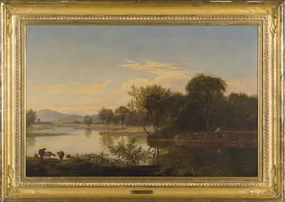 FISHING IN THE WHITE MOUNTAINS