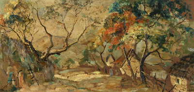 Untitled, 1916-1958